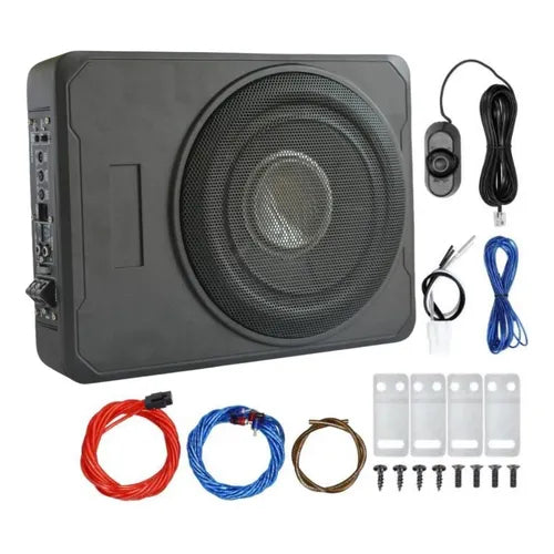 Subwoofer Activo TASBEL TA-007 10" Bluetooth 2000W 12V-24V