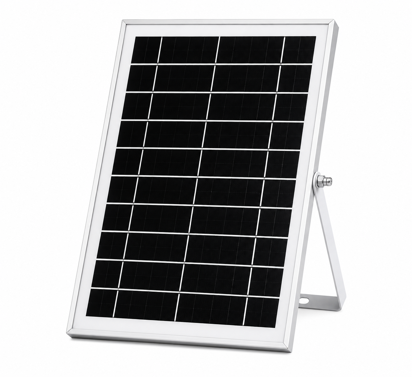 Proyector Solar LED 500W Tasbel con Panel Solar y Control Remoto
