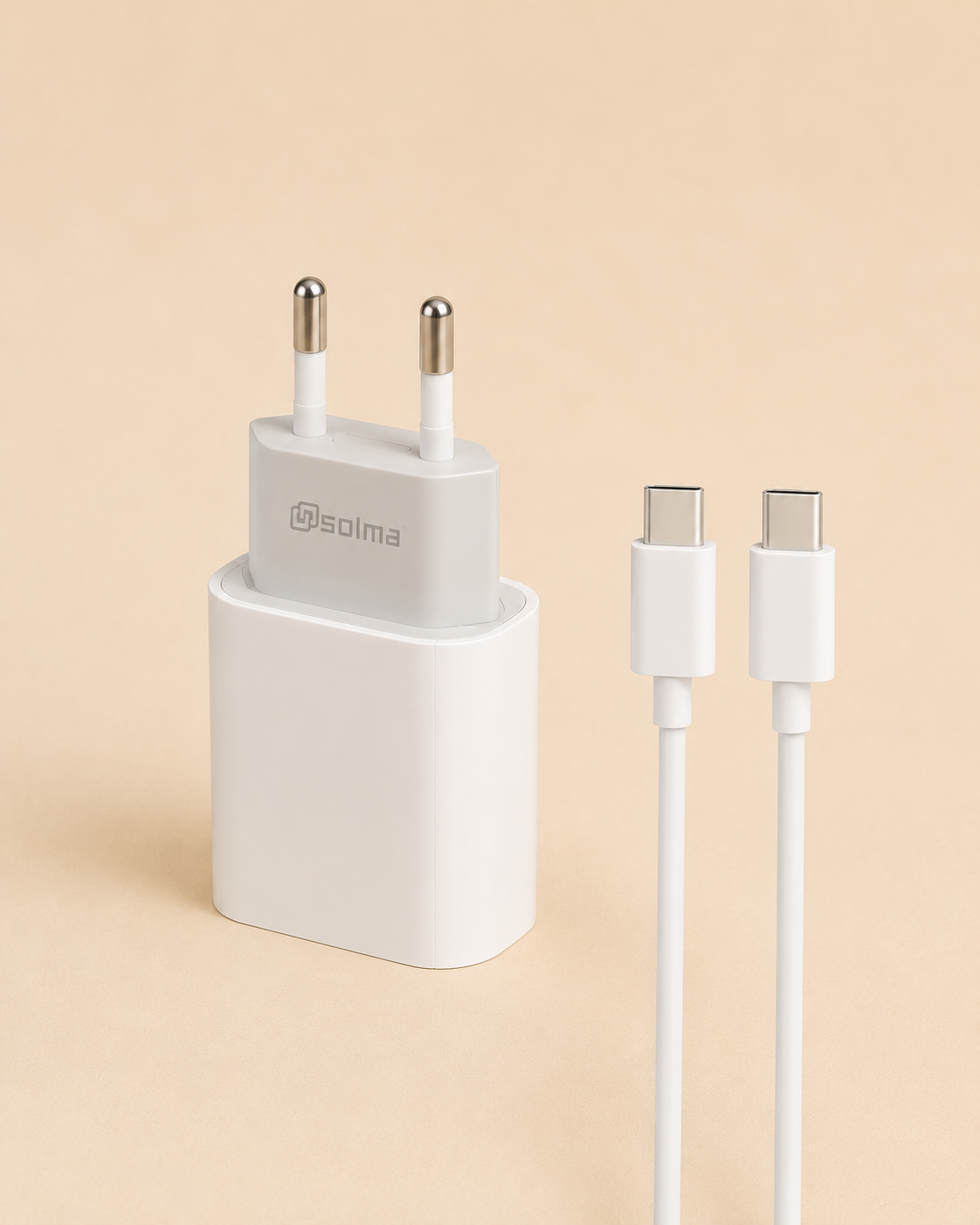 Cargador Solima 17 Pro Max USB-C