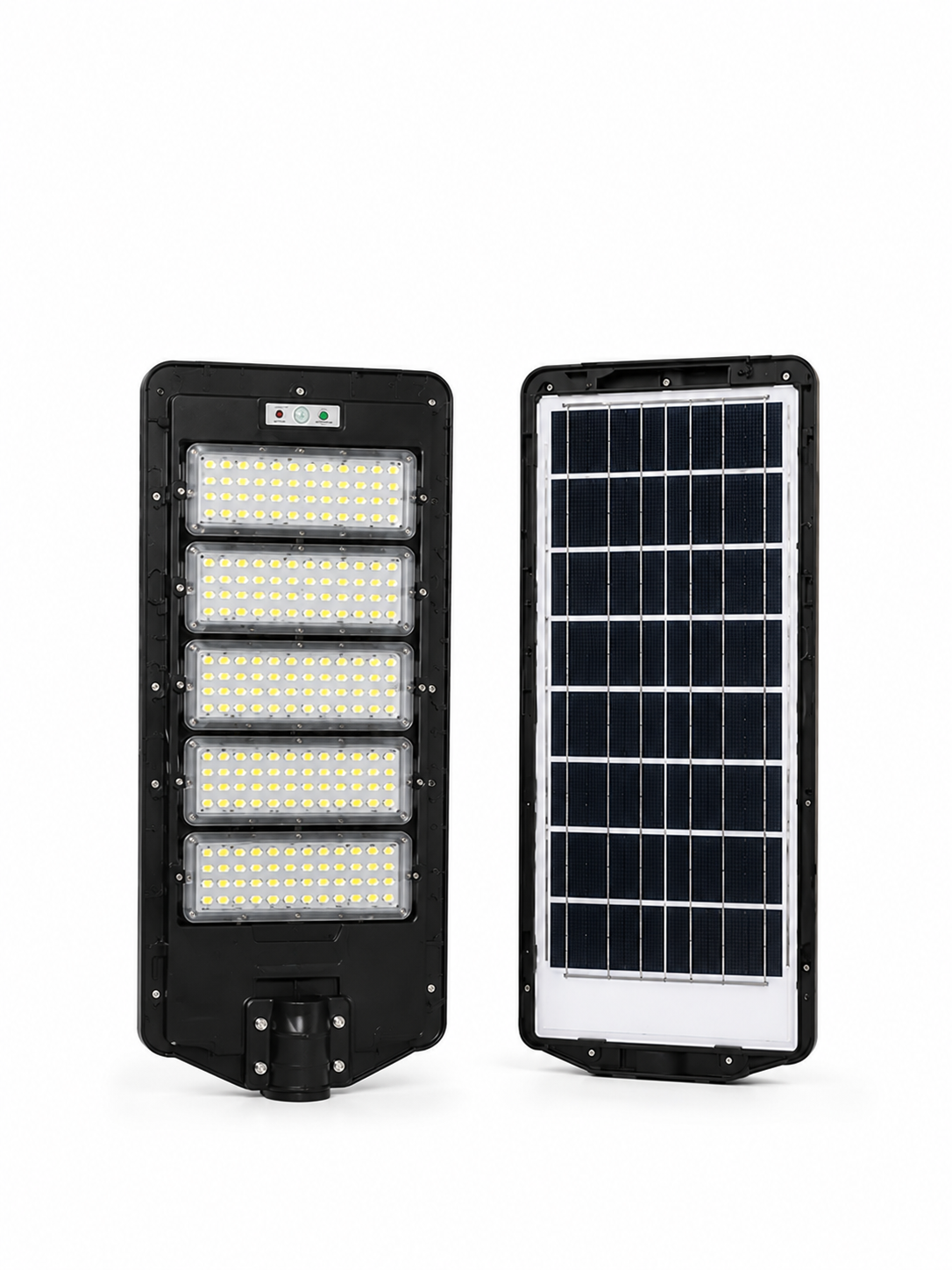 Foco Solar LED 1000W con Panel Solar y Control Remoto