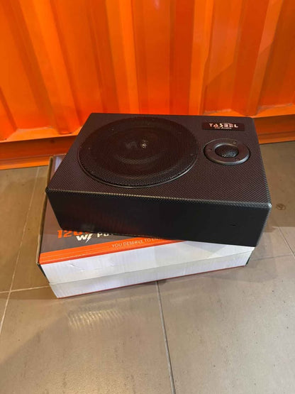 Subwoofer Activo TASBEL TA-009 8" 1200W para Auto  Título SEO