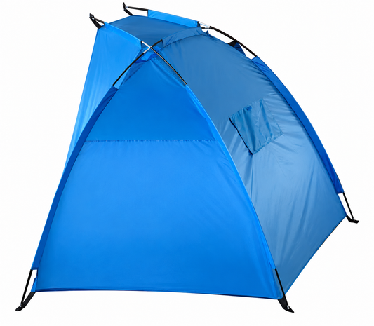 Carpa de Playa Plegable con Protección Solar