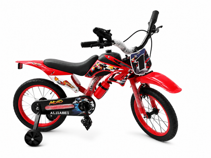 Bicimoto Infantil