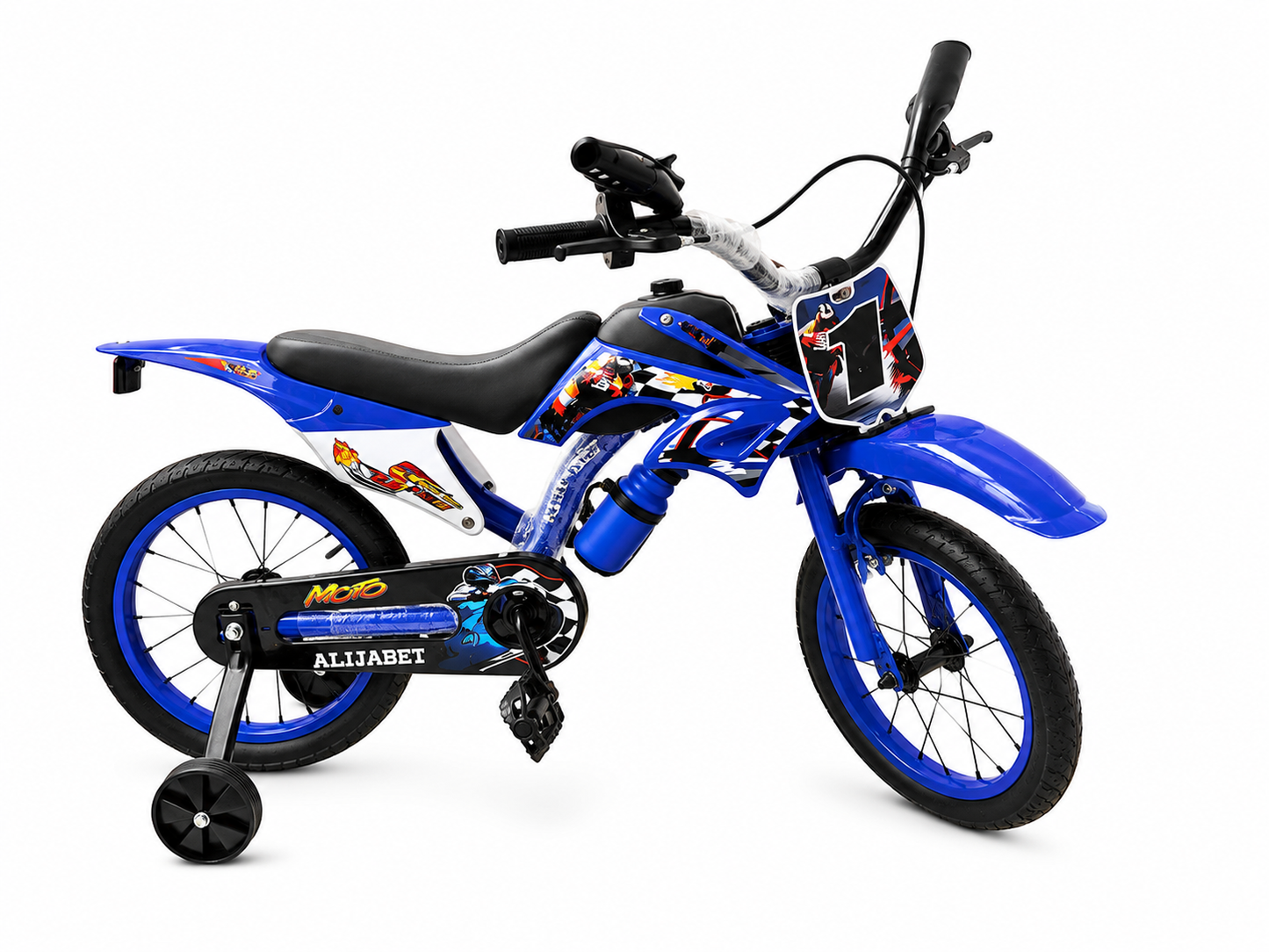 Bicimoto Infantil