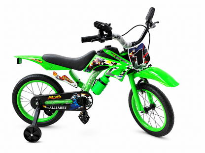Bicimoto Infantil