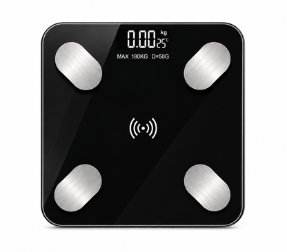 Balanza Inteligente Bluetooth Corporal Digital 180 Kg