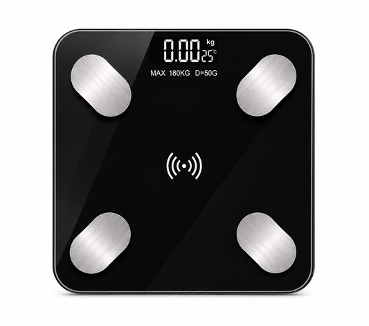 Balanza Inteligente Bluetooth Corporal Digital 180 Kg