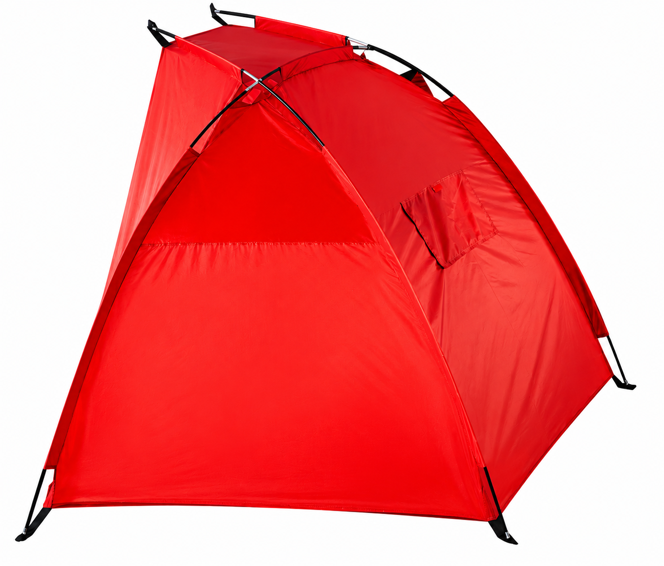 Carpa de Playa Plegable con Protección Solar