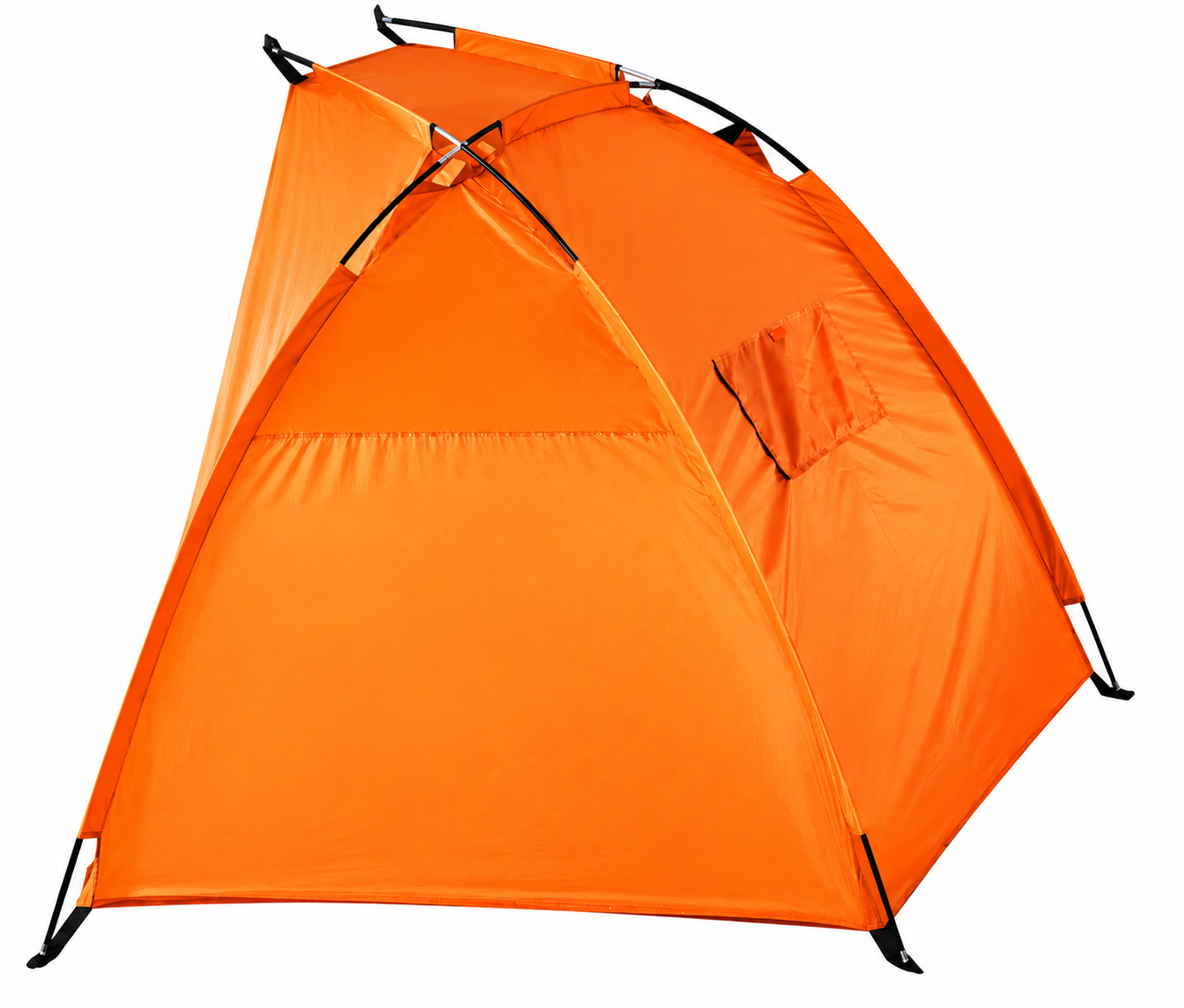 Carpa de Playa Plegable con Protección Solar