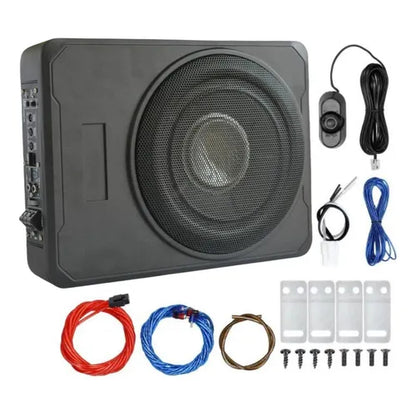 Subwoofer Activo TASBEL TA-007 10" Bluetooth 2000W 12V-24V