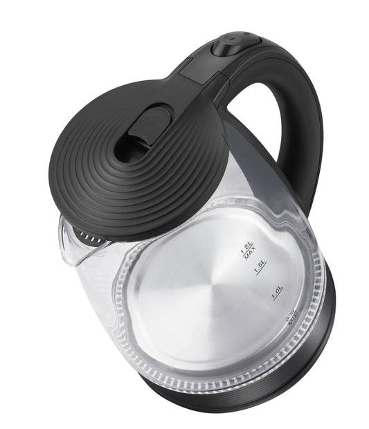 Hervidor Eléctrico de Vidrio 1.8 Litros Modelo XD-206W