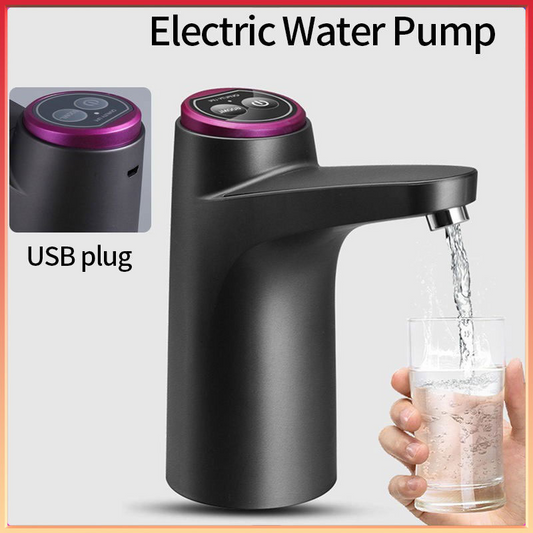 Dispensador Eléctrico de Agua Recargable TASBEL Touch Intelligent