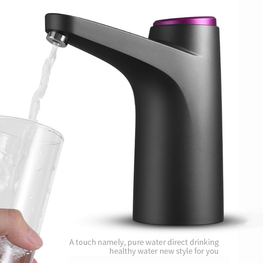 Dispensador Eléctrico de Agua Recargable TASBEL Touch Intelligent