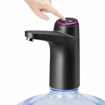 Dispensador Eléctrico de Agua Recargable TASBEL Touch Intelligent
