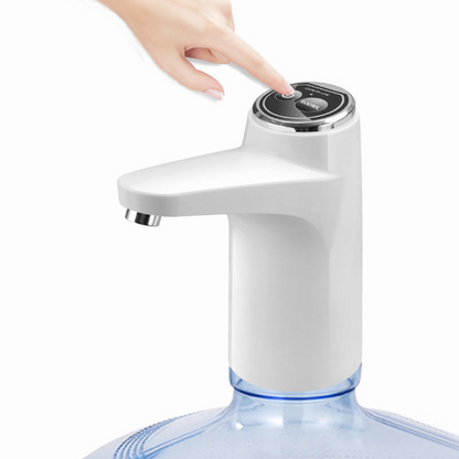 Dispensador Eléctrico de Agua Recargable TASBEL Touch Intelligent