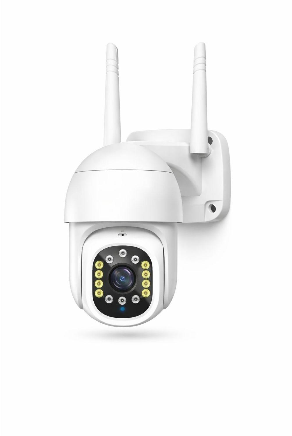 Cámara WiFi Exterior TASBEL 1080P con App Yoosee