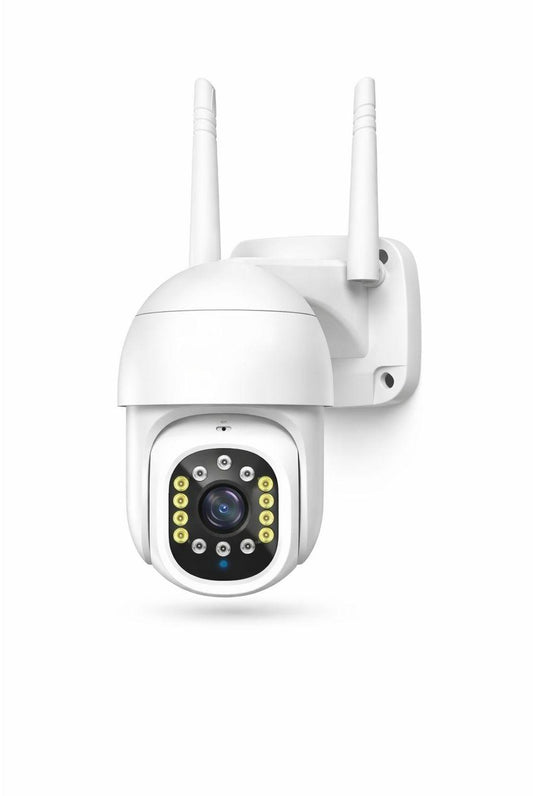 Cámara WiFi Exterior TASBEL 1080P con App Yoosee