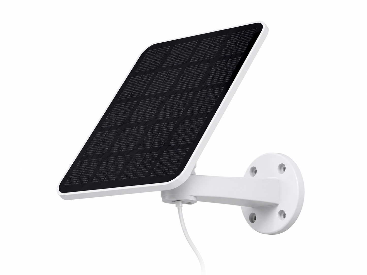 Cámara de Seguridad Solar WiFi Inalámbrica con Panel Solar
