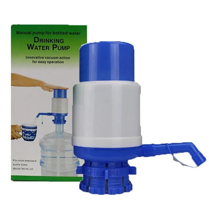 Dispensador Manual de Agua