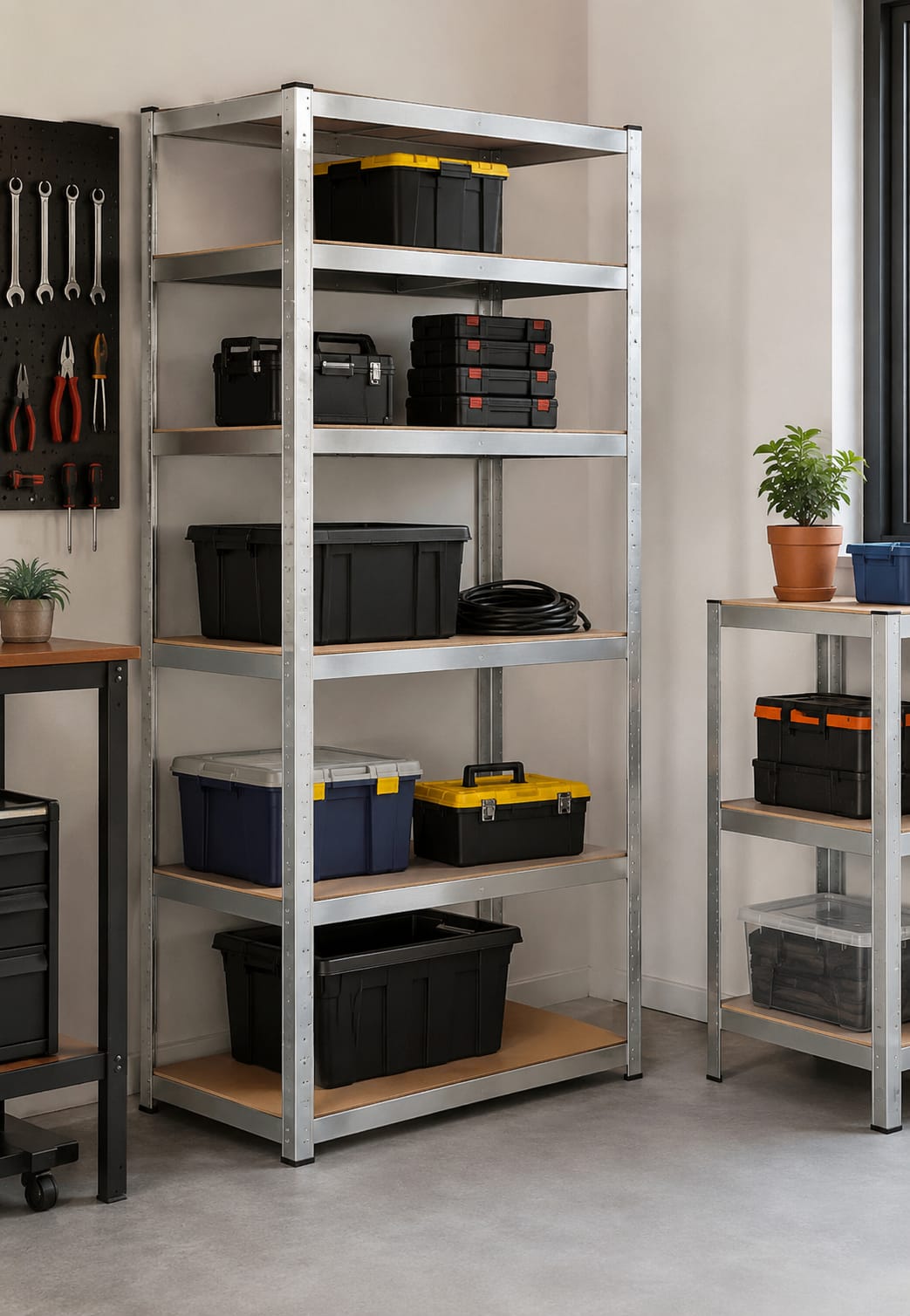 Estante Metalico