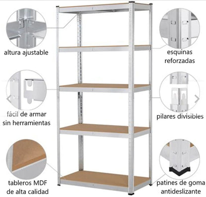 Estante Metalico