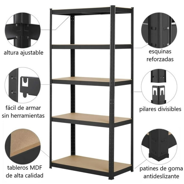Estante Metalico