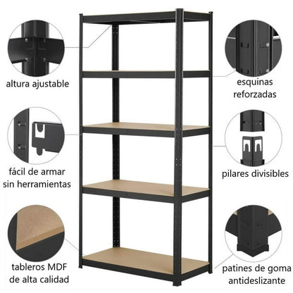 Estante Metalico