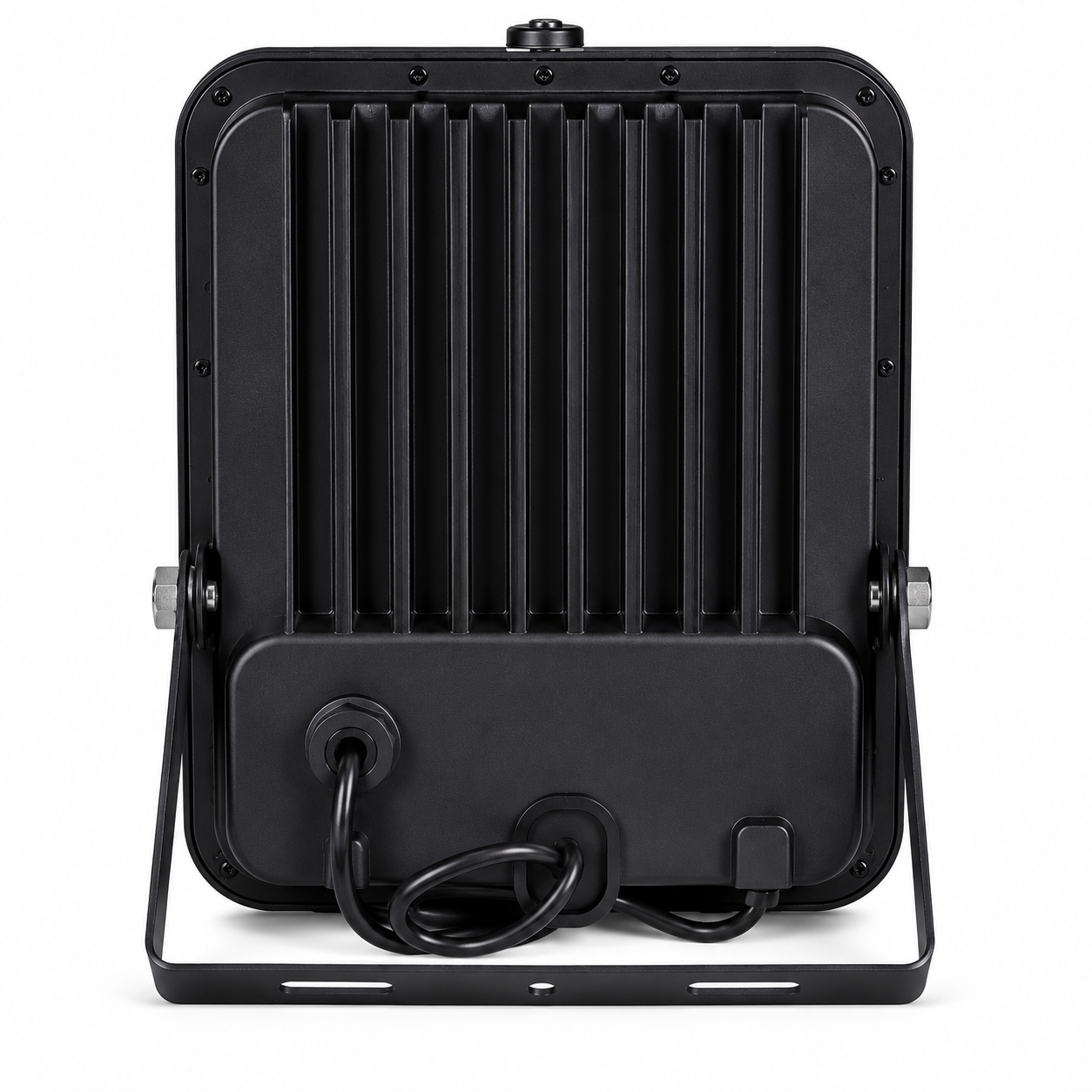 Foco Solar LED TASBEL 1000W con Panel Solar Exterior