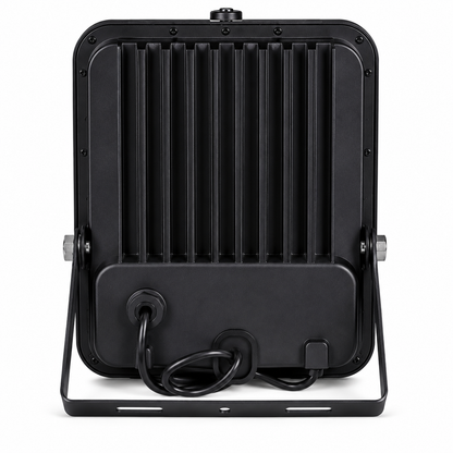 Foco Solar LED TASBEL 1000W con Panel Solar Exterior