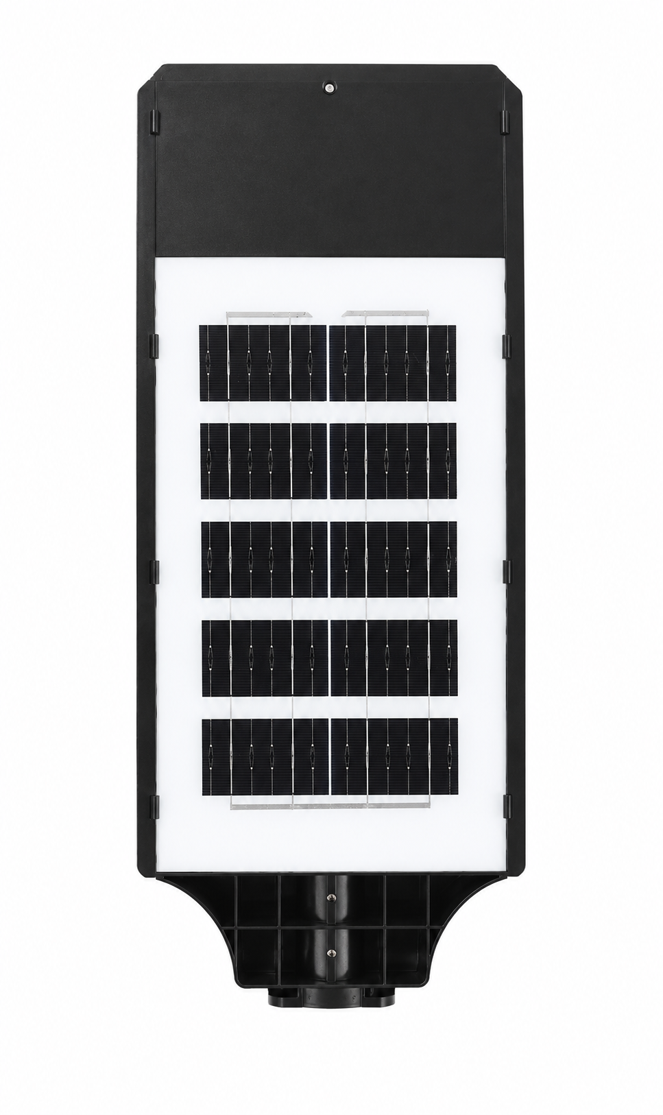 Luminaria Solar LED 400W Exterior IP66 para Jardín y Patio