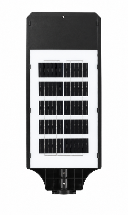 Luminaria Solar LED 400W Exterior IP66 para Jardín y Patio