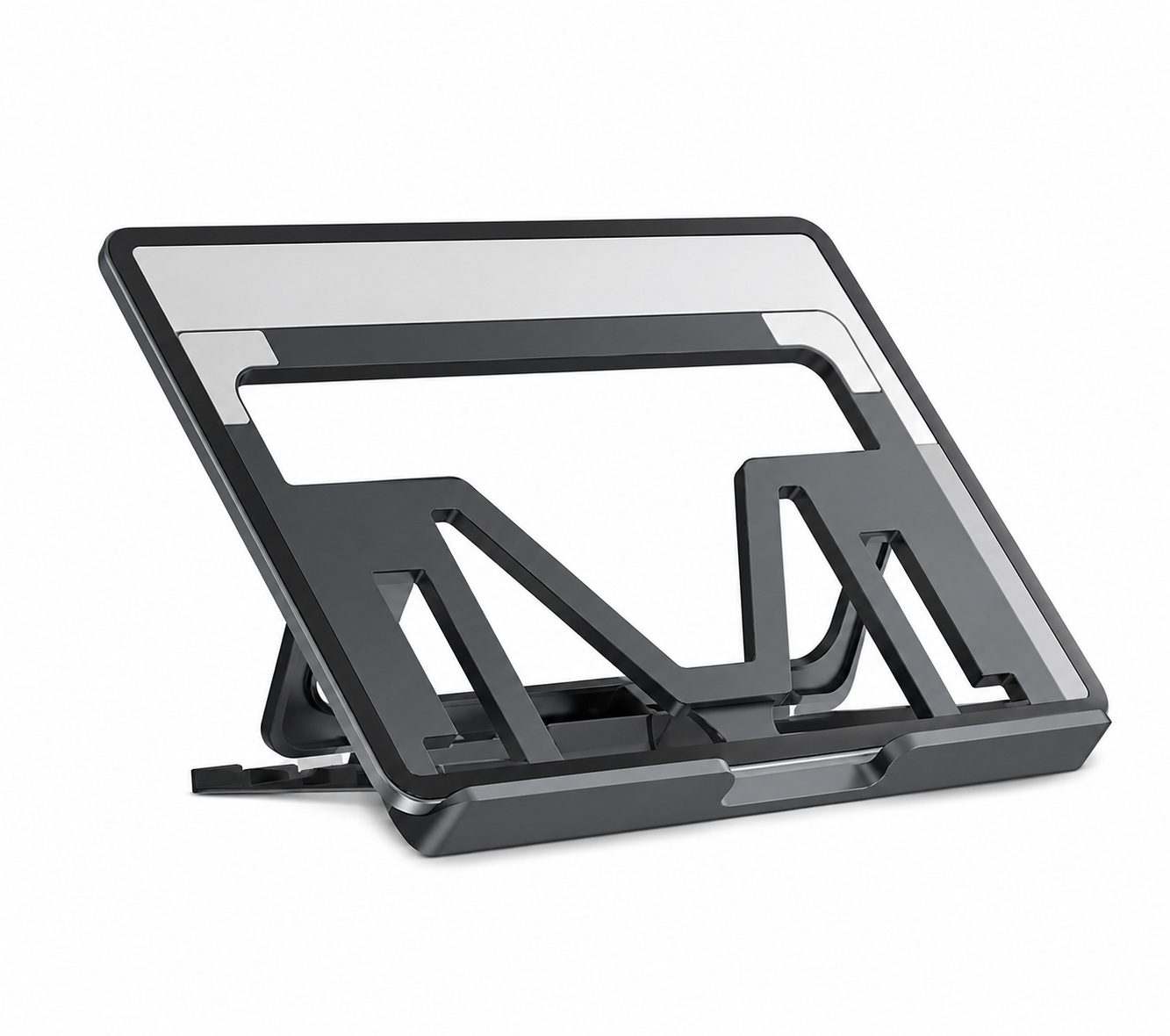 Soporte Plegable para Laptop y Tablet ZM-020