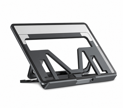 Soporte Plegable para Laptop y Tablet ZM-020