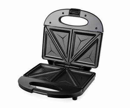 Sandwichera Eléctrica Tasbel Triangle 1200W para 2 Sándwiches