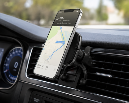 Soporte Magnético para Celular de Auto HaoMai