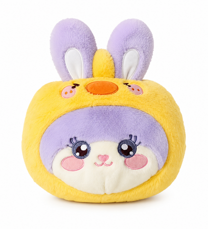 Guatero Eléctrico con Peluche Suave Recargable