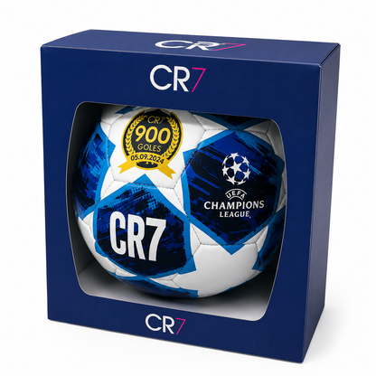 Balón de Fútbol CR7 Edición Especial