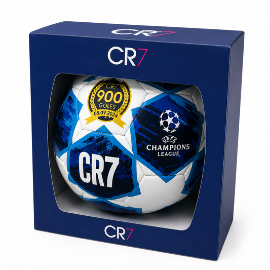 Balón de Fútbol CR7 Edición Especial