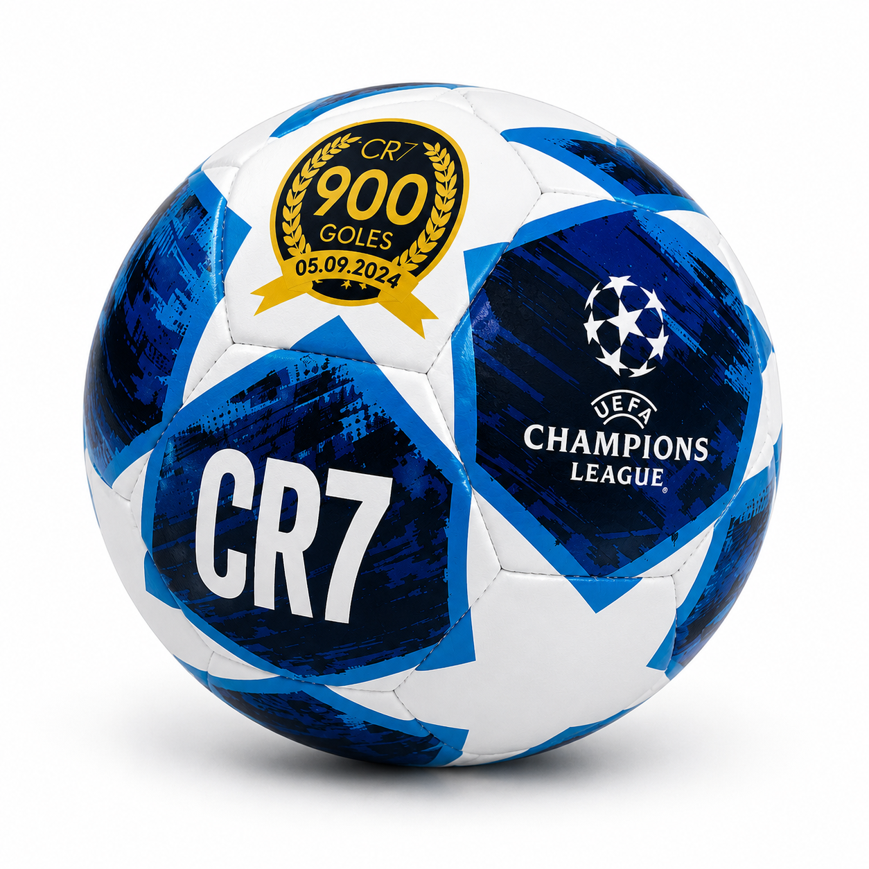 Balón de Fútbol CR7 Edición Especial