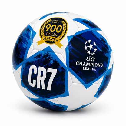 Balón de Fútbol CR7 Edición Especial