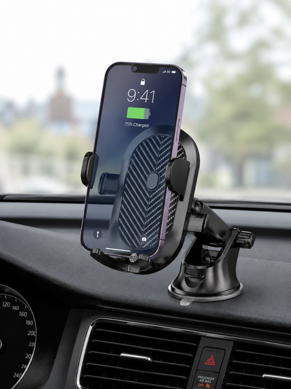 Soporte para Celular para Auto CJ-01 con Ventosa
