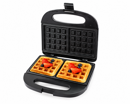 Waflera y Sandwichera 2 en 1 Tasbel TS-44