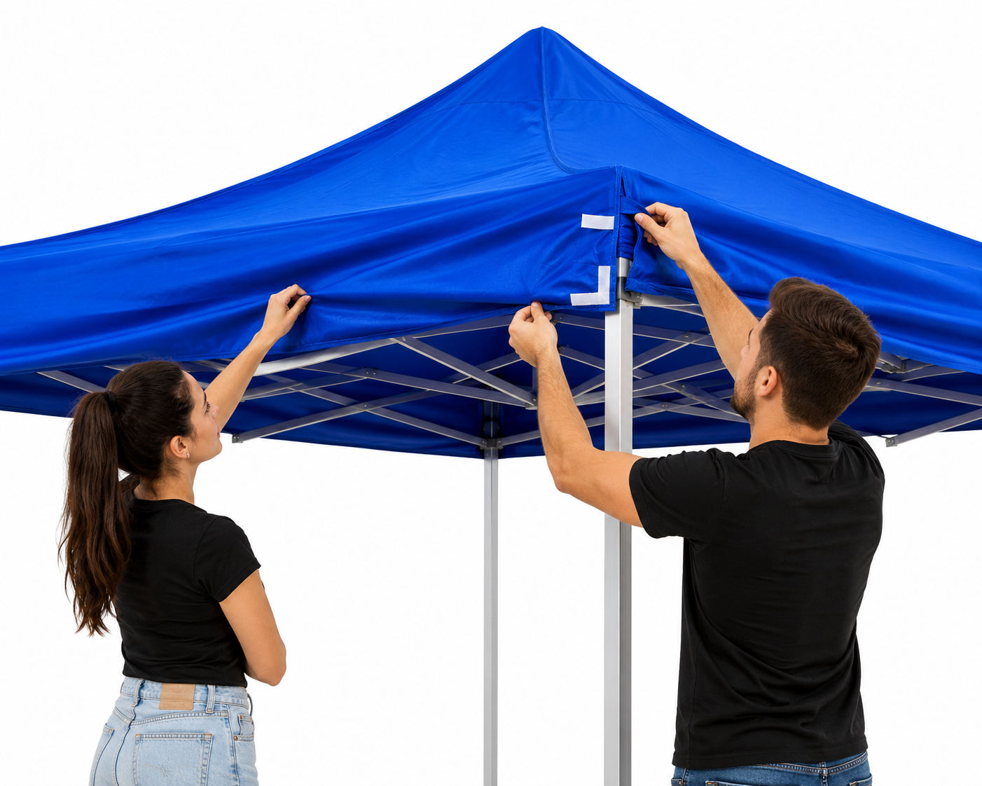 Repuesto para Toldo Plegable 3x3 Metros Impermeable UV