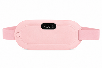 Faja Térmica Eléctrica Recargable Tasbel para Dolor Lumbar y Abdominal